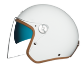 NEXX Garage Helmet X.G30 CLUBHOUSE SV WHITE, Size: XS | 01G3000429018