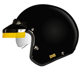 NEXX Garage Helmet X.G30 LAGOON BLACK.GOLD, Size: XS | 01G3001432030