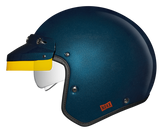 NEXX Garage Helmet X.G30 LAGOON BLUE COPPER, Size: XS | 01G3003432732