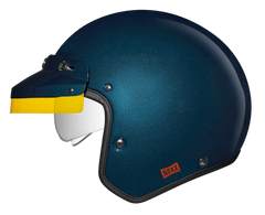NEXX Garage Helmet X.G30 LAGOON BLUE COPPER, Size: XS | 01G3003432732