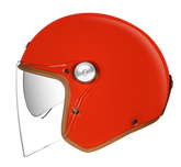 NEXX Garage Helmet X.G30 CLUBHOUSE SV ORA BRICK, Size: XS | 01G3007429745