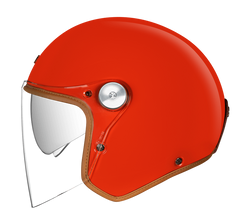 NEXX Garage Helmet X.G30 CLUBHOUSE SV ORA BRICK, Size: XS | 01G3007429745