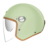 NEXX Garage Helmet X.G30 CLUBHOUSE SV PASTEL GRN, Size: XS | 01G3012429075