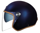 NEXX Garage Helmet X.G30 CLUBHOUSE SV NAVY BLUE, Size: XS | 01G3051429079