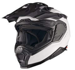 NEXX Adventure Helmet X.WED3 PLAIN WHITE PEARL, Size: XXS | 01XE300419058