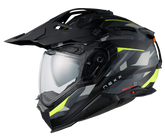 NEXX Adventure Helmet X.WED3 TRAILMANIA GREY NEON MT, Size: XXS | 01XE301418869