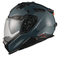 NEXX Adventure Helmet X.WED3 WILD PRO WILD BLUE, Size: XXS | 01XE303420729