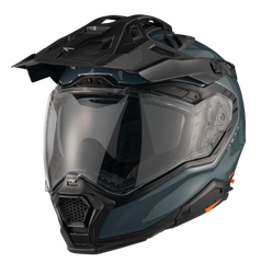 NEXX Adventure Helmet X.WED3 WILD PRO WILD BLUE, Size: XXS | 01XE303420729