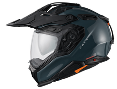NEXX Adventure Helmet X.WED3 WILD PRO WILD BLUE, Size: XXS | 01XE303420729