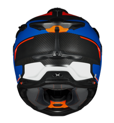 NEXX Adventure Helmet X.WED3 KEYO BLUE.RED MT, Size: XXS | 01XE323417954