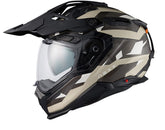 NEXX Adventure Helmet X.WED3 TRAILMANIA DESERT MT, Size: XXS | 01XE362418038