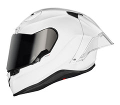 Nexx Helmet X.R3R PLAIN WHITE | 01XR300333018