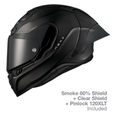 NEXX Race Helmet X.R3R ZERO PRO 2 CARBON BLK MT, Size: XXS | 01XR323413760