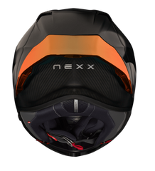 NEXX Race Helmet X.R3R ZERO PRO 2 CARBON RED MT, Size: XXS | 01XR323413883