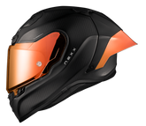 NEXX Race Helmet X.R3R ZERO PRO 2 CARBON RED MT, Size: XXS | 01XR323413883