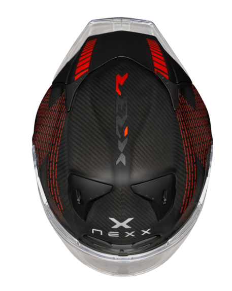 NEXX Race Helmet X.R3R PRO FIM EVO CARB BLK MT, Size: XXS | 01XR323414760