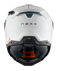 NEXX Street Helmet X.WST3 PLAIN WHITE PEARL, Size: XXS | 01XS300437018