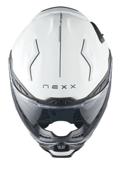 NEXX Street Helmet X.WST3 PLAIN WHITE PEARL, Size: XXS | 01XS300437018
