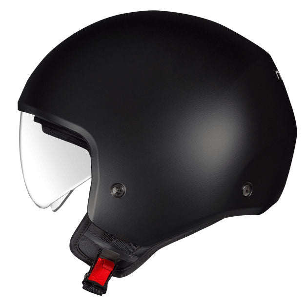 NEXX Urban Helmet Y,10 CORE BLACK MT, Size: XS | 01Y1001424011