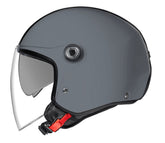 Nexx Helmet Y.10 MIDTOWN NARDO GREY.BLACK | 01Y1002377662