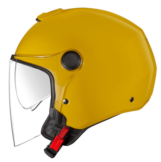NEXX Urban Helmet Y.10 PLAIN YELLOW, Size: XS | 01Y1005380033