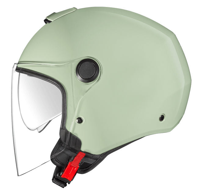 NEXX Urban Helmet Y.10 PLAIN PASTEL GREEN, Size: XS | 01Y1006380075