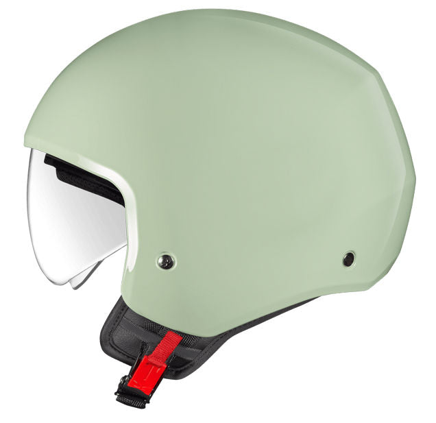 NEXX Urban Helmet Y,10 CORE PASTEL GREEN, Size: XS | 01Y1012424075