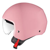 NEXX Urban Helmet Y.10 CORE PASTEL PINK, Size: XS | 01Y107142473