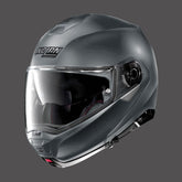 Nolan Modular Helmet N100.5 Classic N-com Vulcan Flat Grey | N15000027002