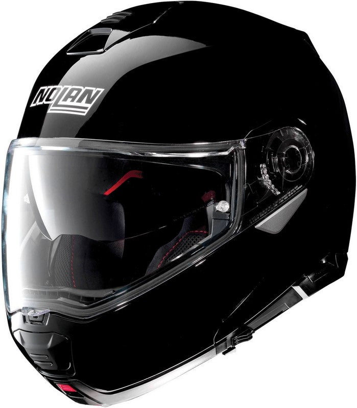 Nolan N100.5 Classic N-Com Helmet, Black | N15000027003