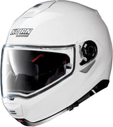 Nolan N100.5 Classic N-Com Helmet, White | N15000027005