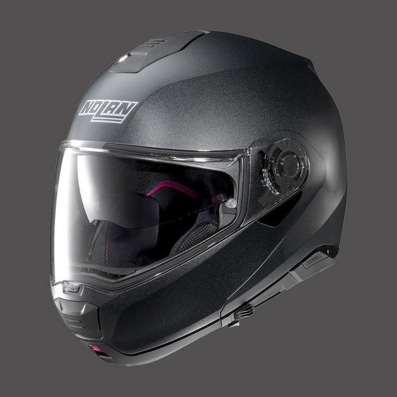 Nolan Modular Helmet N100.5 Special N-com Black Graphite | N15000420009
