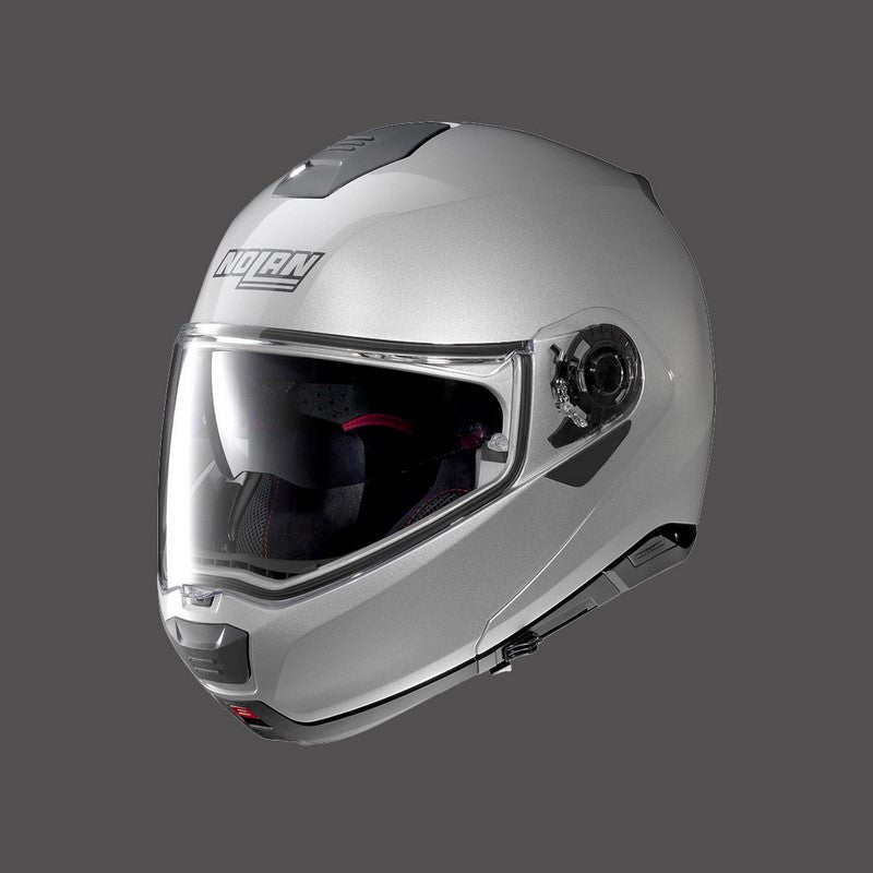 Nolan Modular Helmet N100.5 Special N-com Pure White | N15000420015