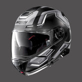 Nolan Modular Helmet N100.5 Upwind N-com Black Grey Matt | N15000522057