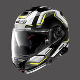 Nolan Modular Helmet N100.5 Upwind N-com Black Yellow | N15000522062