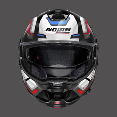 Nolan Modular Helmet N100.5 Upwind N-com Blue Red | N15000522063