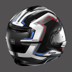 Nolan Modular Helmet N100.5 Upwind N-com Blue Red | N15000522063