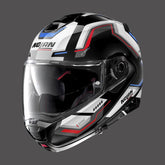 Nolan Modular Helmet N100.5 Upwind N-com Blue Red | N15000522063