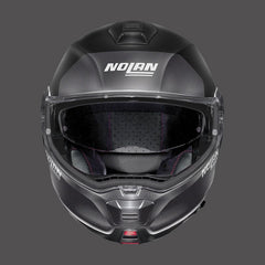 Nolan Modular Helmet N100.5 Plus Distinctive N-com Black Flat | N1P000615021