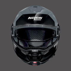 Nolan Modular Helmet N100.5 Plus Distinctive N-com Slate Grey | N1P000615049