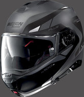 Nolan Flip-Up Helmet N100-5 P MILESTONE N, Grey | N1P000910050