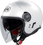 Nolan N 21 Visor Classic Helmet, White | N21000103005
