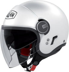 Nolan N 21 Visor Classic Helmet, White | N21000103005