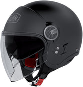 Nolan N 21 Visor Classic Helmet, Matt Black | N21000103010