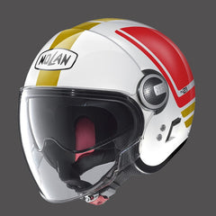 Nolan Jet Helmet N21 Visor Flybridge Tricolore | N21000437067
