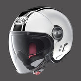 Nolan Jet Helmet N21 Visor Dolce Vita White | N21000589094