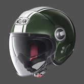 Nolan Jet Helmet N21 Visor Dolce Vita Forest Green | N21000589098