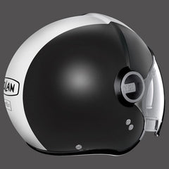 Nolan Jet Helmet N21 Visor Dolce Vita White Black Matt | N21000589099