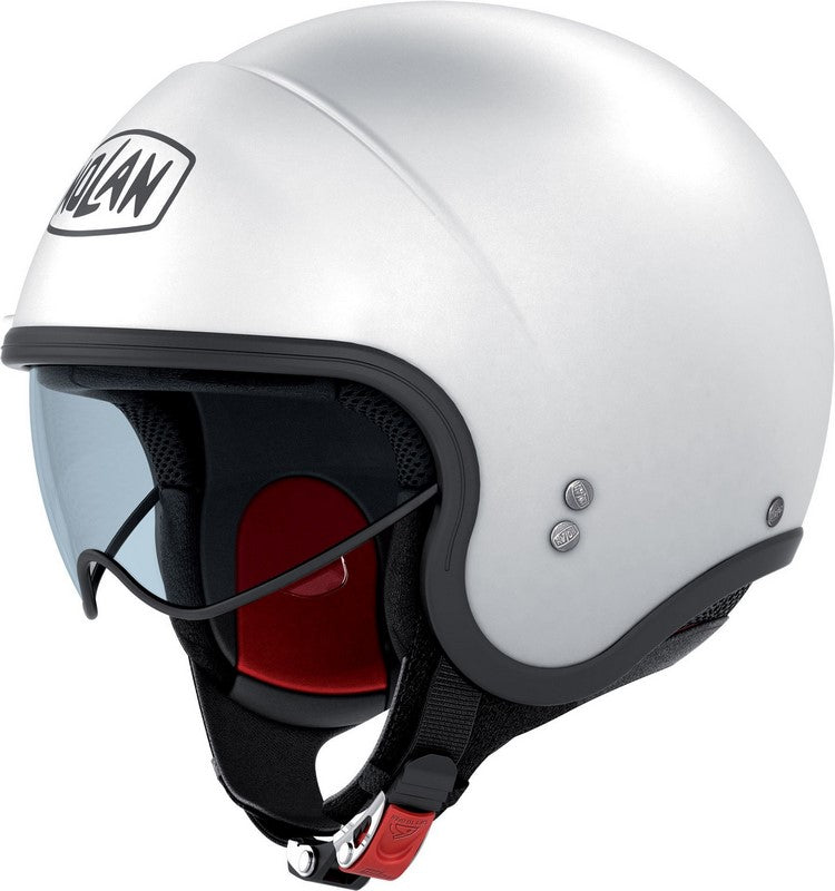Nolan N 21 Classic Helmet, White | N2N000103005