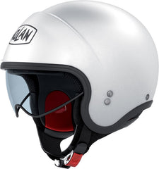 Nolan N 21 Classic Helmet, White | N2N000103005